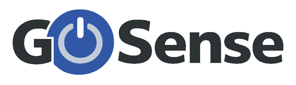GoSense logo